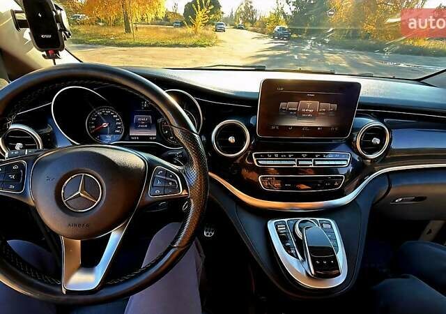Мерседес В-Класс 2015 в Кропивницком (Кировограде) на Automoto.ua Синий Мерседес В-Класс, объемом двигателя 2.14 л и пробегом 215 тыс. км за 36000 $, фото 31 на Automoto.ua
