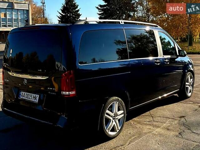 Мерседес В-Класс 2015 в Кропивницком (Кировограде) на Automoto.ua Синий Мерседес В-Класс, объемом двигателя 2.14 л и пробегом 215 тыс. км за 36000 $, фото 8 на Automoto.ua