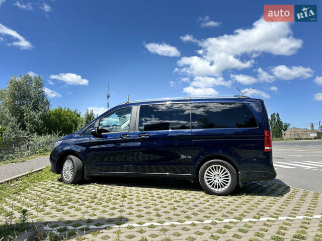 Синий Мерседес В-Класс, объемом двигателя 2.14 л и пробегом 266 тыс. км за 36500 $, фото 2 на Automoto.ua