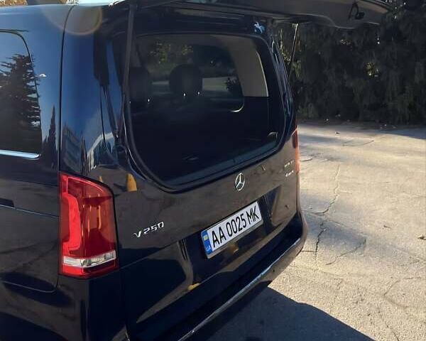 Мерседес В-Класс 2015 в Кропивницком (Кировограде) на Automoto.ua Синий Мерседес В-Класс, объемом двигателя 2.14 л и пробегом 215 тыс. км за 36000 $, фото 3 на Automoto.ua