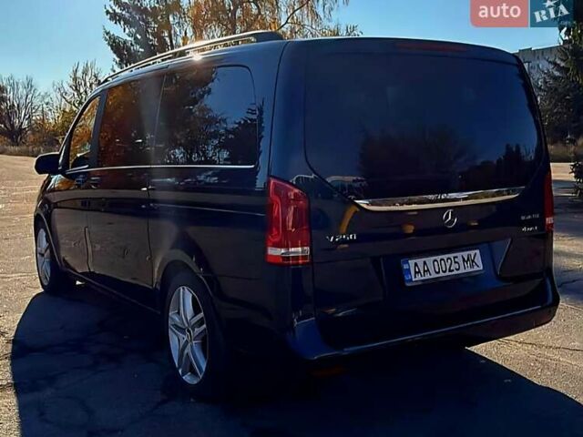 Мерседес В-Класс 2015 в Кропивницком (Кировограде) на Automoto.ua Синий Мерседес В-Класс, объемом двигателя 2.14 л и пробегом 215 тыс. км за 36000 $, фото 2 на Automoto.ua