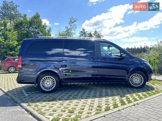 Синий Мерседес В-Класс, объемом двигателя 2.14 л и пробегом 266 тыс. км за 36500 $, фото 6 на Automoto.ua