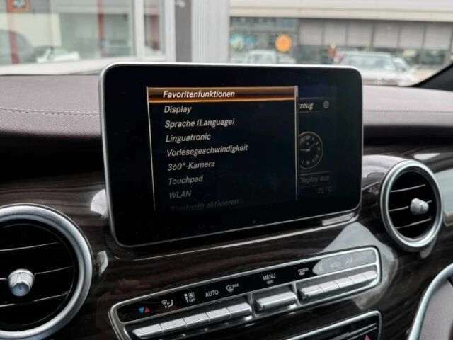 Синій Мерседес В-Клас, об'ємом двигуна 2.2 л та пробігом 80 тис. км за 10900 $, фото 12 на Automoto.ua