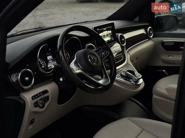 Синий Мерседес В-Класс, объемом двигателя 2.2 л и пробегом 317 тыс. км за 34990 $, фото 30 на Automoto.ua