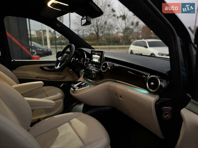 Синий Мерседес В-Класс, объемом двигателя 2.2 л и пробегом 317 тыс. км за 34990 $, фото 55 на Automoto.ua