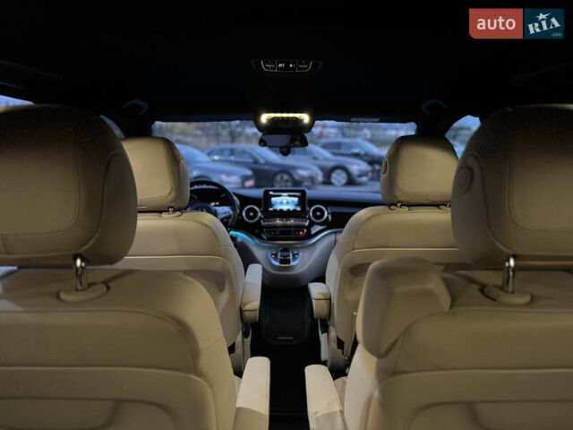 Синий Мерседес В-Класс, объемом двигателя 2.2 л и пробегом 317 тыс. км за 34990 $, фото 44 на Automoto.ua