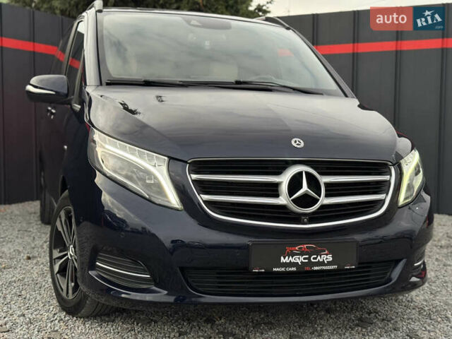 Синий Мерседес В-Класс, объемом двигателя 2.2 л и пробегом 317 тыс. км за 34990 $, фото 9 на Automoto.ua