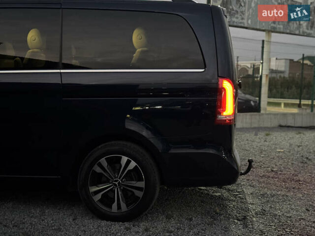 Синий Мерседес В-Класс, объемом двигателя 2.2 л и пробегом 317 тыс. км за 34990 $, фото 19 на Automoto.ua