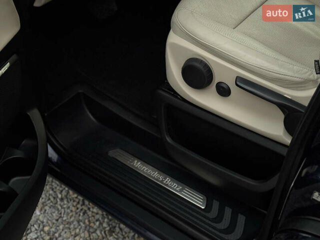 Синий Мерседес В-Класс, объемом двигателя 2.2 л и пробегом 317 тыс. км за 34990 $, фото 29 на Automoto.ua