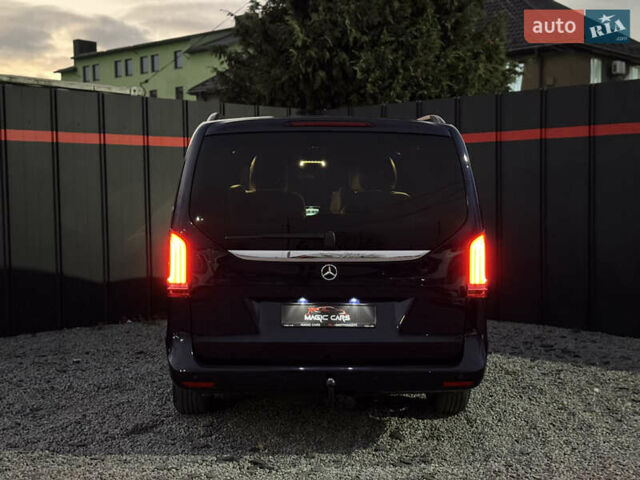 Синий Мерседес В-Класс, объемом двигателя 2.2 л и пробегом 317 тыс. км за 34990 $, фото 20 на Automoto.ua