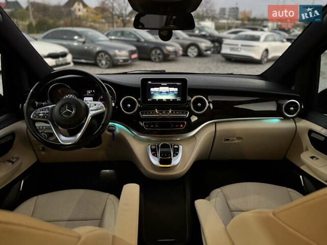 Синий Мерседес В-Класс, объемом двигателя 2.2 л и пробегом 317 тыс. км за 34990 $, фото 42 на Automoto.ua