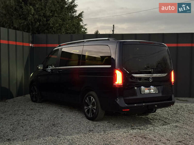 Синий Мерседес В-Класс, объемом двигателя 2.2 л и пробегом 317 тыс. км за 34990 $, фото 17 на Automoto.ua