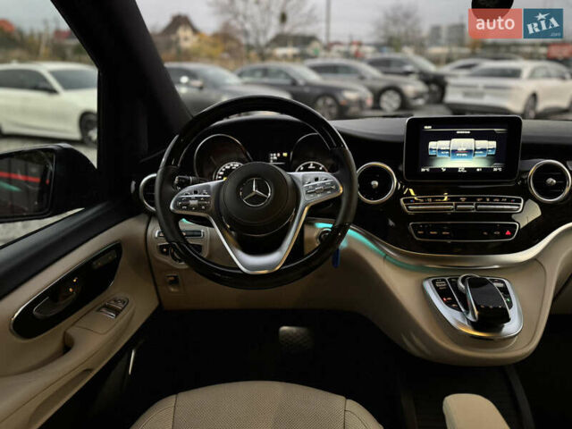 Синий Мерседес В-Класс, объемом двигателя 2.2 л и пробегом 317 тыс. км за 34990 $, фото 40 на Automoto.ua