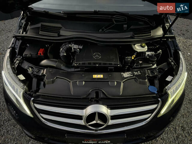 Синий Мерседес В-Класс, объемом двигателя 2.2 л и пробегом 317 тыс. км за 34990 $, фото 60 на Automoto.ua