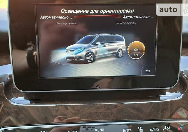 Синій Мерседес В-Клас, об'ємом двигуна 2.14 л та пробігом 185 тис. км за 43900 $, фото 73 на Automoto.ua