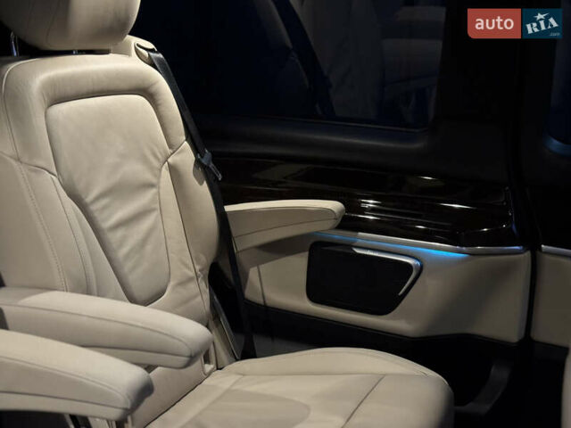 Синий Мерседес В-Класс, объемом двигателя 2.2 л и пробегом 317 тыс. км за 34990 $, фото 50 на Automoto.ua