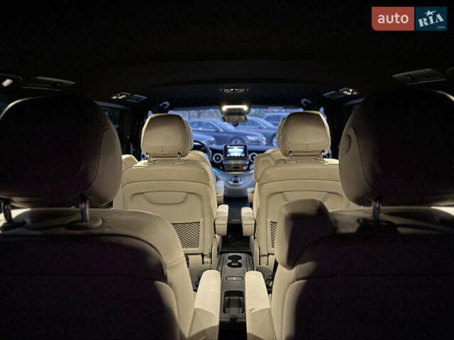 Синий Мерседес В-Класс, объемом двигателя 2.2 л и пробегом 317 тыс. км за 34990 $, фото 47 на Automoto.ua