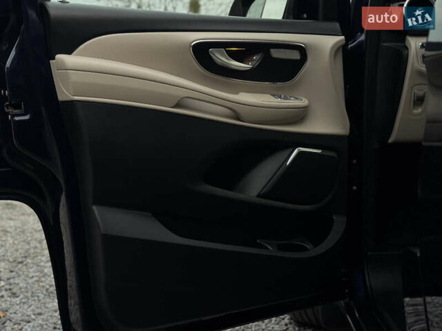 Синий Мерседес В-Класс, объемом двигателя 2.2 л и пробегом 317 тыс. км за 34990 $, фото 26 на Automoto.ua