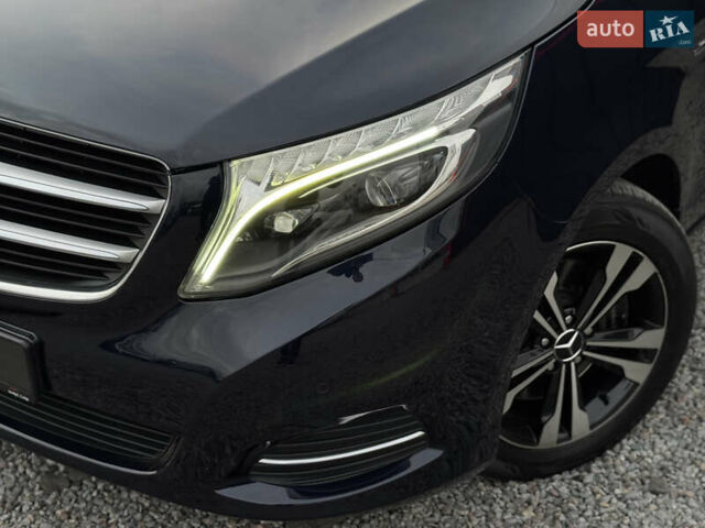 Синий Мерседес В-Класс, объемом двигателя 2.2 л и пробегом 317 тыс. км за 34990 $, фото 12 на Automoto.ua