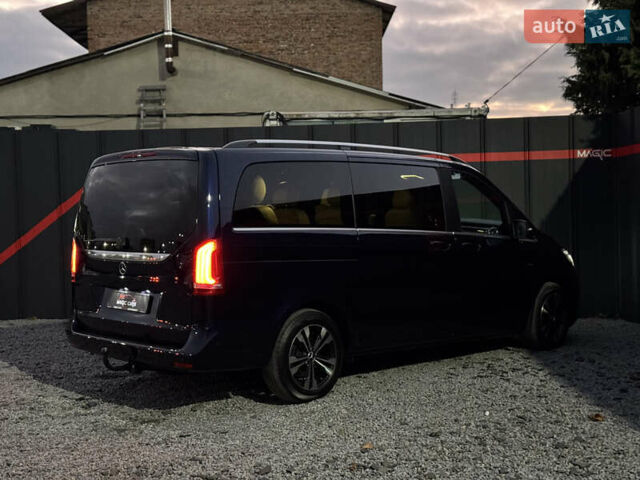 Синий Мерседес В-Класс, объемом двигателя 2.2 л и пробегом 317 тыс. км за 34990 $, фото 23 на Automoto.ua