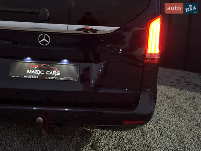 Синий Мерседес В-Класс, объемом двигателя 2.2 л и пробегом 317 тыс. км за 34990 $, фото 22 на Automoto.ua