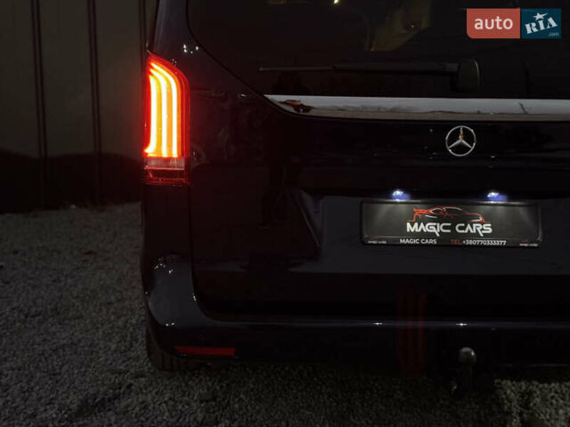 Синий Мерседес В-Класс, объемом двигателя 2.2 л и пробегом 317 тыс. км за 34990 $, фото 21 на Automoto.ua