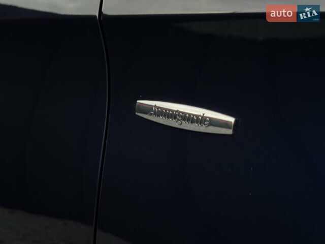 Синий Мерседес В-Класс, объемом двигателя 2.2 л и пробегом 317 тыс. км за 34990 $, фото 6 на Automoto.ua