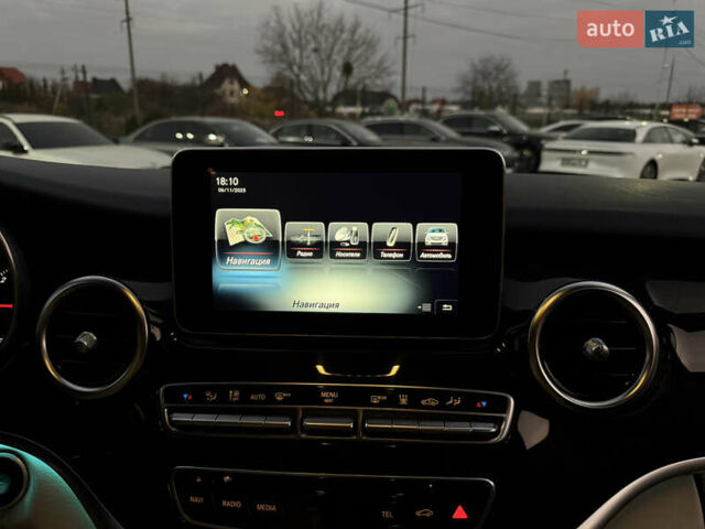 Синий Мерседес В-Класс, объемом двигателя 2.2 л и пробегом 317 тыс. км за 34990 $, фото 59 на Automoto.ua