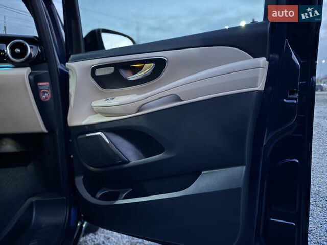 Синий Мерседес В-Класс, объемом двигателя 2.2 л и пробегом 317 тыс. км за 34990 $, фото 53 на Automoto.ua