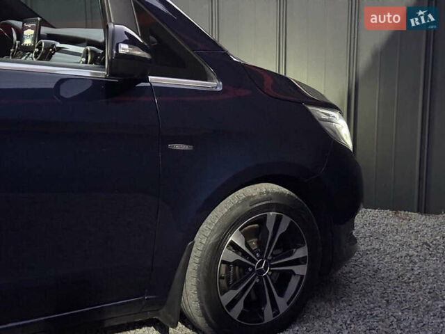 Синий Мерседес В-Класс, объемом двигателя 2.2 л и пробегом 317 тыс. км за 34990 $, фото 25 на Automoto.ua