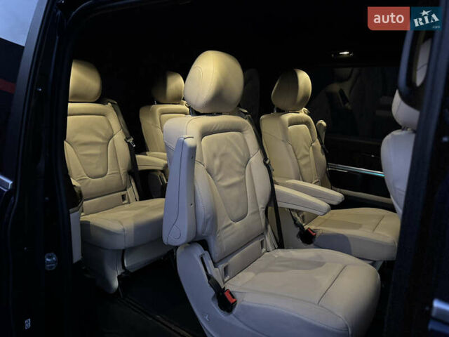 Синий Мерседес В-Класс, объемом двигателя 2.2 л и пробегом 317 тыс. км за 34990 $, фото 48 на Automoto.ua