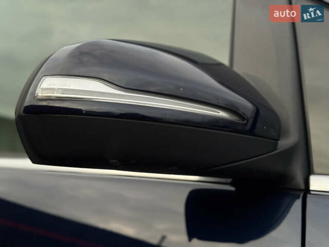 Синий Мерседес В-Класс, объемом двигателя 2.2 л и пробегом 317 тыс. км за 34990 $, фото 7 на Automoto.ua