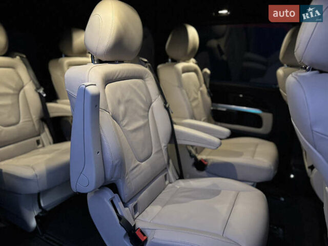 Синий Мерседес В-Класс, объемом двигателя 2.2 л и пробегом 317 тыс. км за 34990 $, фото 51 на Automoto.ua