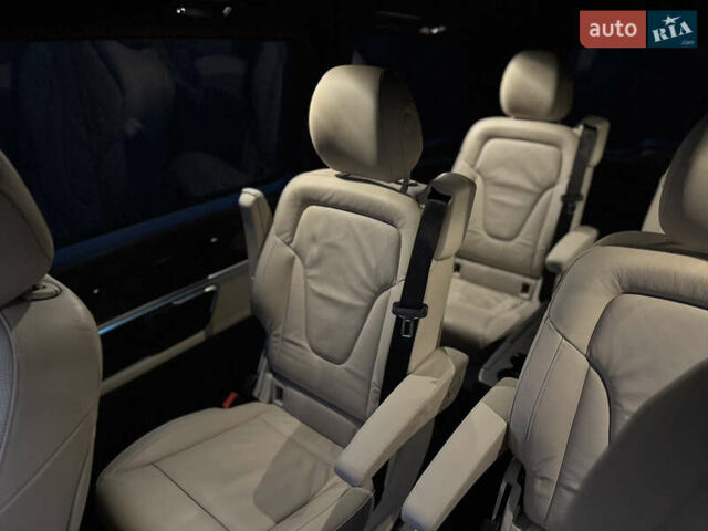 Синий Мерседес В-Класс, объемом двигателя 2.2 л и пробегом 317 тыс. км за 34990 $, фото 36 на Automoto.ua