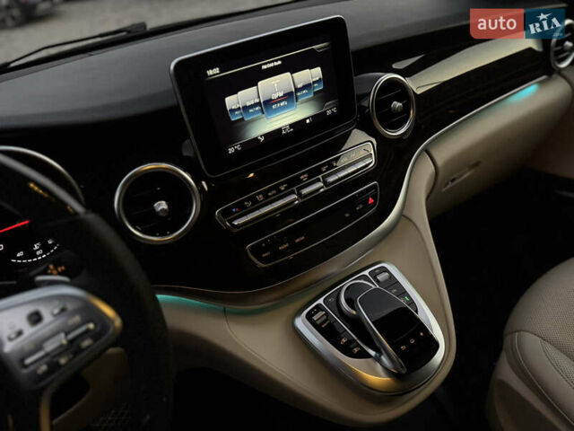 Синий Мерседес В-Класс, объемом двигателя 2.2 л и пробегом 317 тыс. км за 34990 $, фото 33 на Automoto.ua