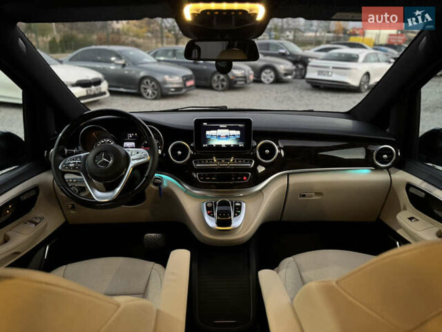 Синий Мерседес В-Класс, объемом двигателя 2.2 л и пробегом 317 тыс. км за 34990 $, фото 1 на Automoto.ua