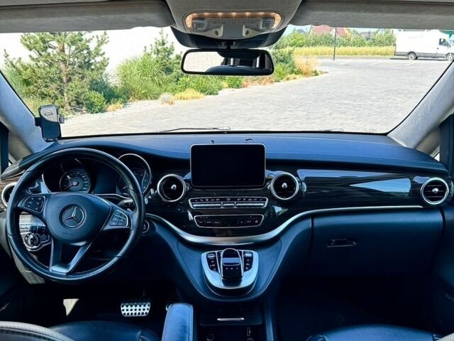 Синій Мерседес В-Клас, об'ємом двигуна 2.14 л та пробігом 234 тис. км за 39999 $, фото 17 на Automoto.ua
