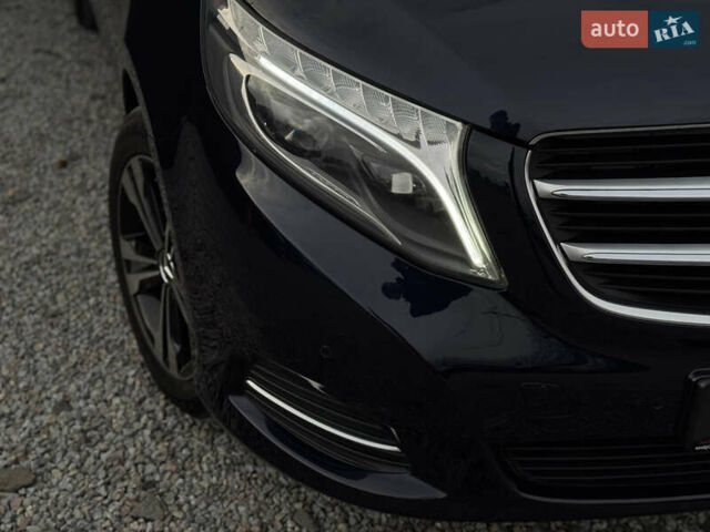 Синий Мерседес В-Класс, объемом двигателя 2.2 л и пробегом 317 тыс. км за 34990 $, фото 8 на Automoto.ua