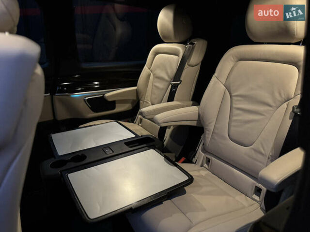 Синий Мерседес В-Класс, объемом двигателя 2.2 л и пробегом 317 тыс. км за 34990 $, фото 38 на Automoto.ua