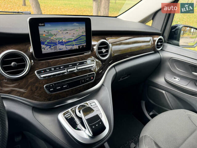 Синий Мерседес В-Класс, объемом двигателя 2.14 л и пробегом 92 тыс. км за 37000 $, фото 12 на Automoto.ua