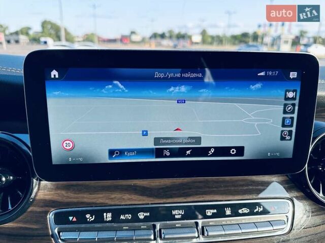 Синій Мерседес В-Клас, об'ємом двигуна 2.14 л та пробігом 247 тис. км за 54900 $, фото 29 на Automoto.ua