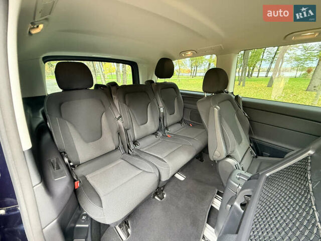 Синий Мерседес В-Класс, объемом двигателя 2.14 л и пробегом 92 тыс. км за 37000 $, фото 33 на Automoto.ua