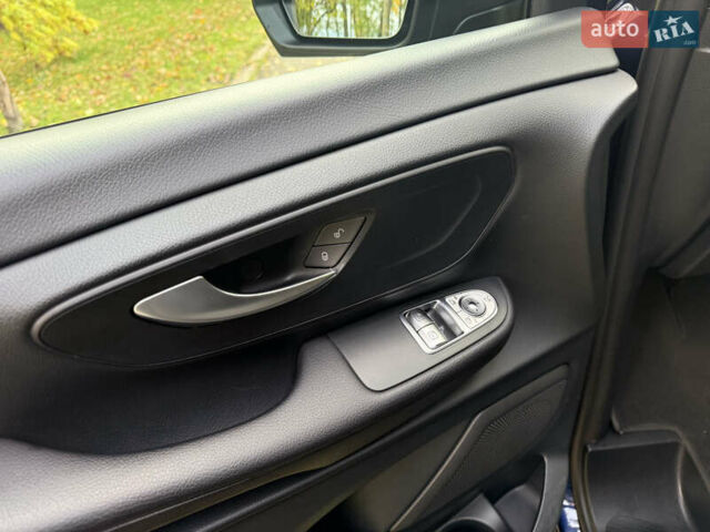 Синий Мерседес В-Класс, объемом двигателя 2.14 л и пробегом 92 тыс. км за 37000 $, фото 22 на Automoto.ua