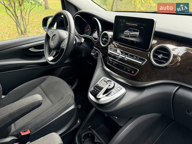 Синий Мерседес В-Класс, объемом двигателя 2.14 л и пробегом 92 тыс. км за 37000 $, фото 28 на Automoto.ua