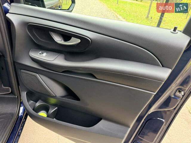 Синий Мерседес В-Класс, объемом двигателя 2.14 л и пробегом 92 тыс. км за 37000 $, фото 43 на Automoto.ua