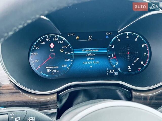 Синій Мерседес В-Клас, об'ємом двигуна 2.14 л та пробігом 247 тис. км за 54900 $, фото 15 на Automoto.ua