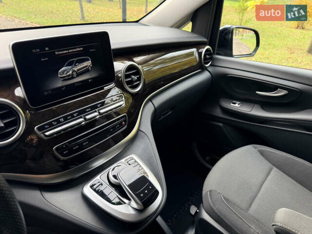 Синий Мерседес В-Класс, объемом двигателя 2.14 л и пробегом 92 тыс. км за 37000 $, фото 18 на Automoto.ua