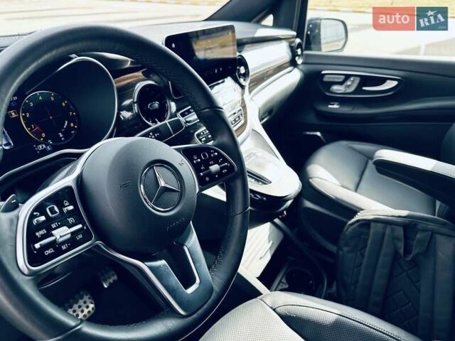 Синій Мерседес В-Клас, об'ємом двигуна 2.14 л та пробігом 247 тис. км за 54900 $, фото 13 на Automoto.ua