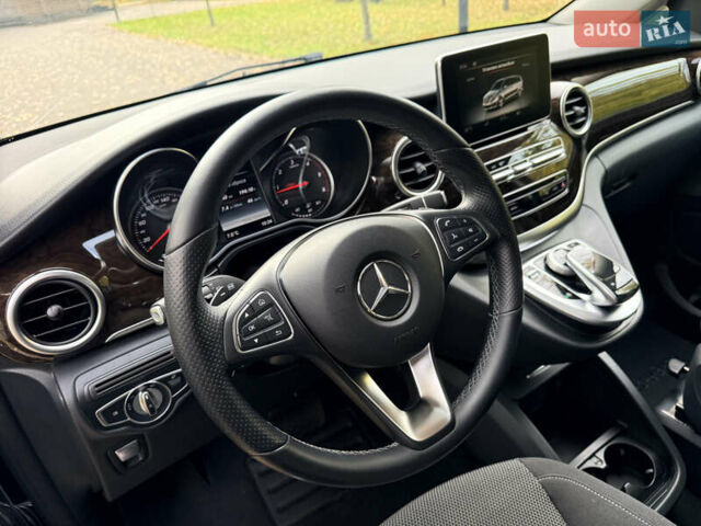 Синий Мерседес В-Класс, объемом двигателя 2.14 л и пробегом 92 тыс. км за 37000 $, фото 21 на Automoto.ua