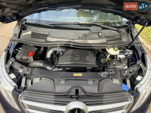 Синий Мерседес В-Класс, объемом двигателя 2.14 л и пробегом 92 тыс. км за 37000 $, фото 16 на Automoto.ua